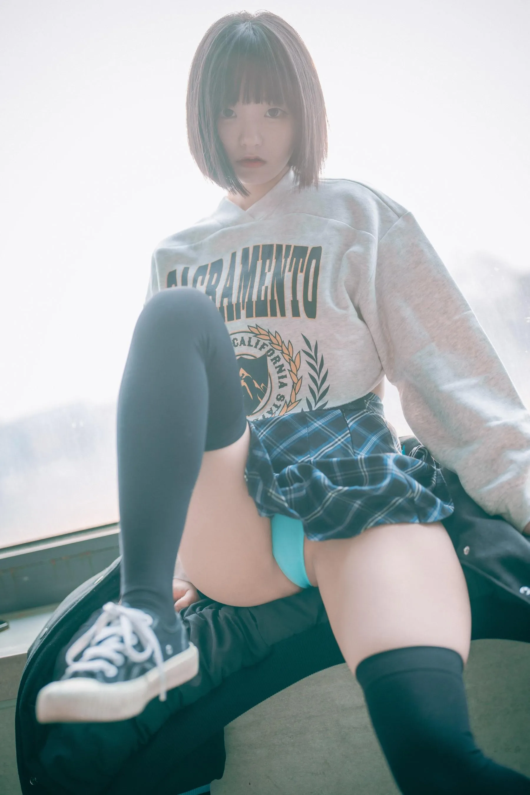 Jenny 정제니 – NO.59 [DJAWA] Daylife in Sacramento [137P]插图6